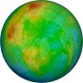 Arctic Ozone 2023-01-03